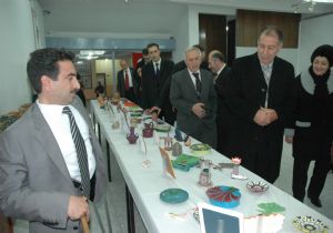 Engelsizlere ders olsun